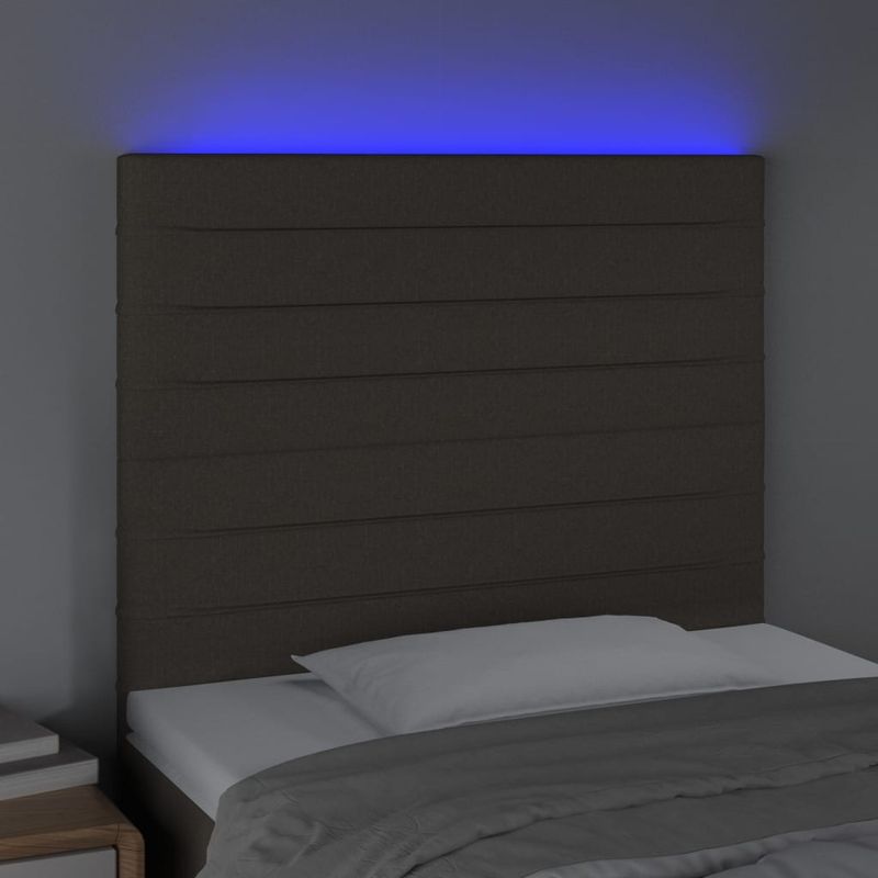 Testiera-a-LED-Tortora-200x5x78-88-cm-in-Tessuto
