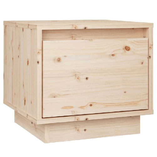 vidaXL-Comodino-35x34x32-cm-in-Legno-Massello-di-Pino