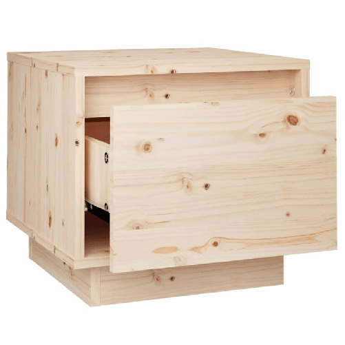 vidaXL-Comodino-35x34x32-cm-in-Legno-Massello-di-Pino