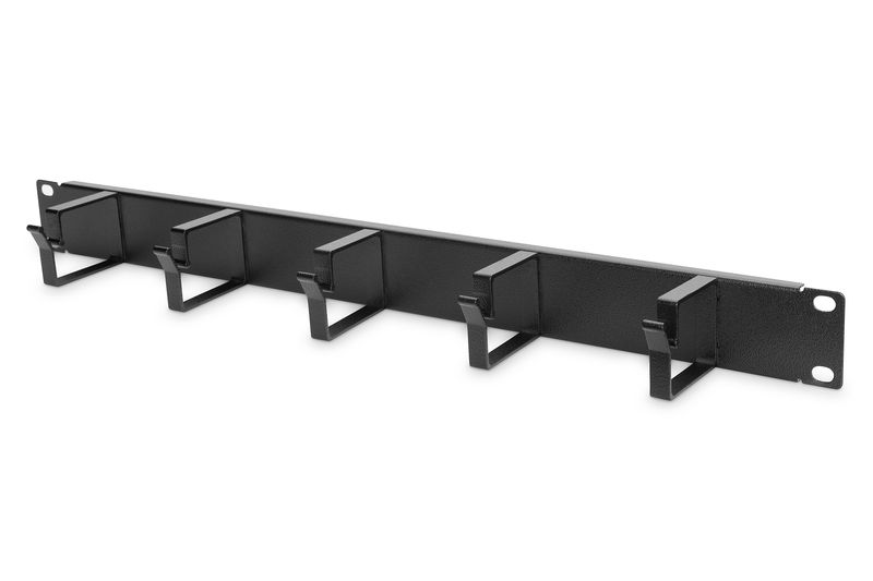 DIGITUS-PANNELLO-GUIDACAVI-CONANELLI-PER-ARM-RACK-19-1U-NERO