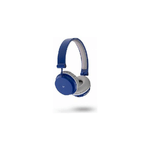 KitSound Metro Auricolare Wireless A Padiglione Bluetooth Blu