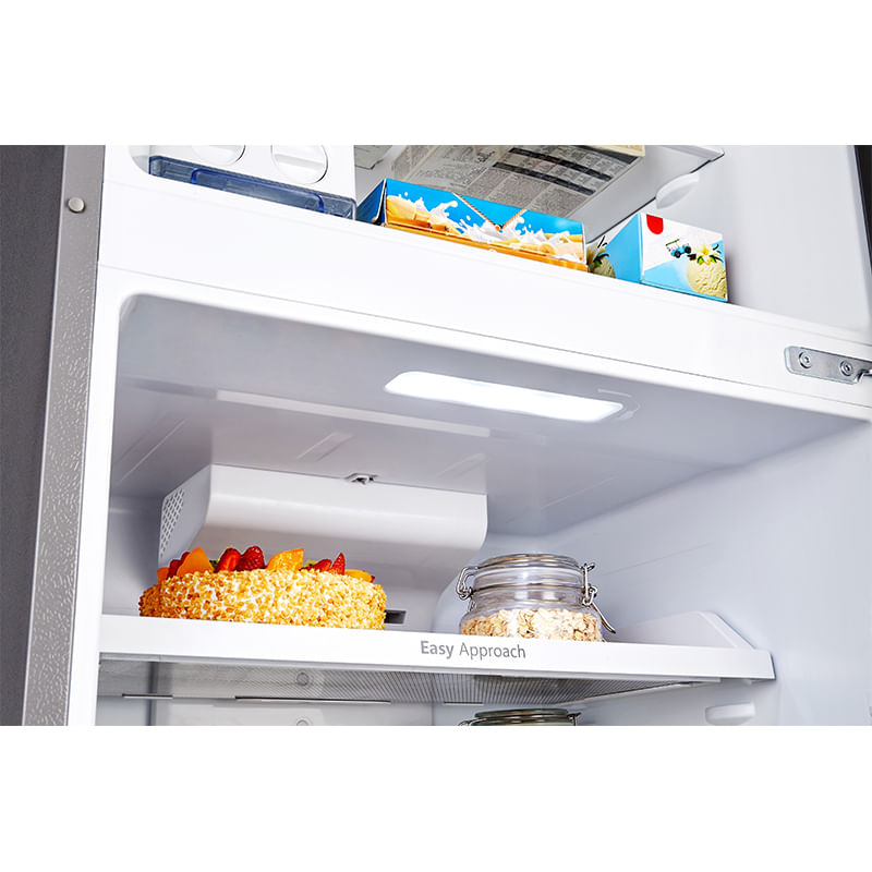 Hisense-RT488N4DC2-frigorifero-con-congelatore-Libera-installazione-381-L-E-Argento