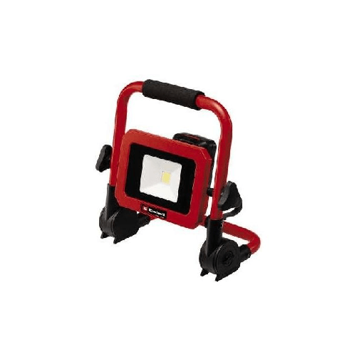 Einhell TC-CL 18/1800 Li - Solo LED Nero, Rosso
