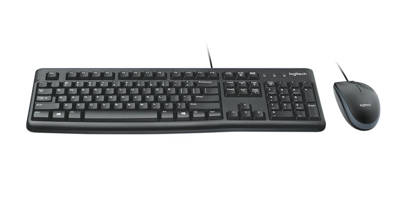 Logitech-MK120-Kit-Tastiera-e-Mouse-Layout-Tedesco-Qwertz-Nero