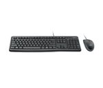 Logitech-MK120-Kit-Tastiera-e-Mouse-Layout-Tedesco-Qwertz-Nero