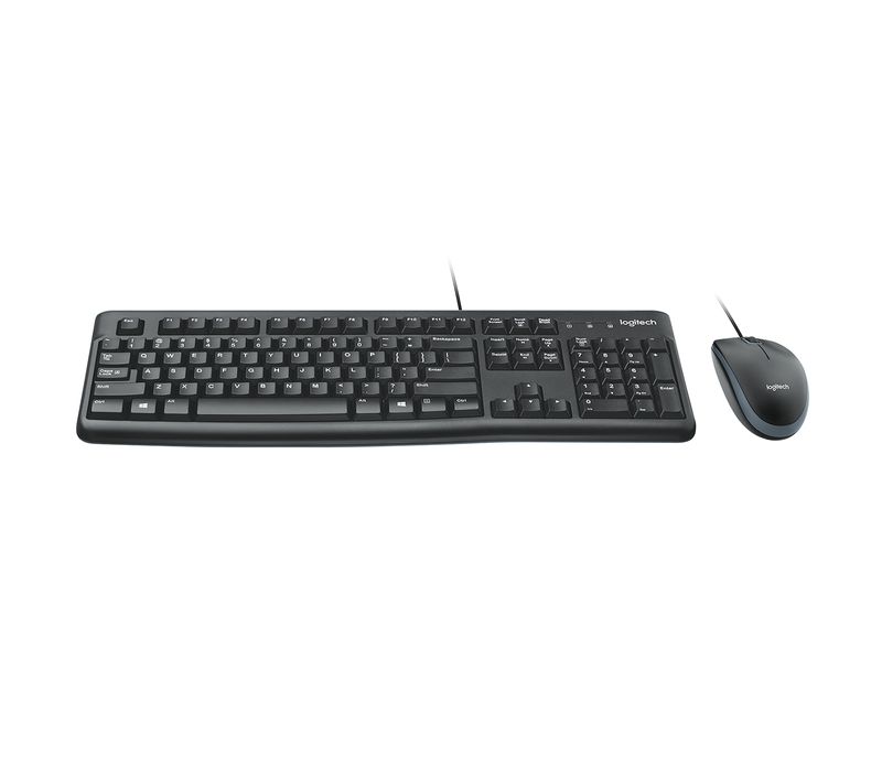 Logitech-MK120-Kit-Tastiera-e-Mouse-Layout-Tedesco-Qwertz-Nero