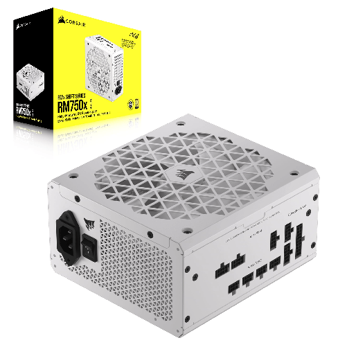 CORSAIR-RM750x-SHIFT-Alimentatore-ATX-Modulare-750W---Bianco