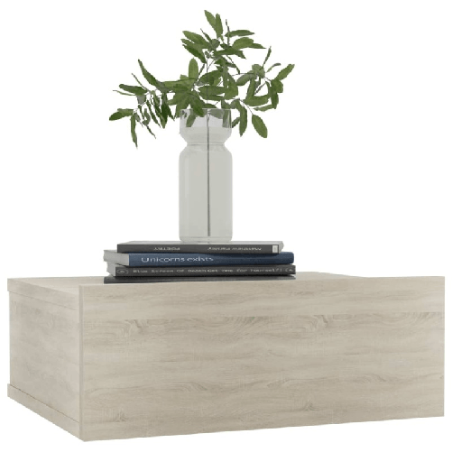 Comodino-Pensile-Rovere-Sonoma-40x30x15-cm-Truciolato