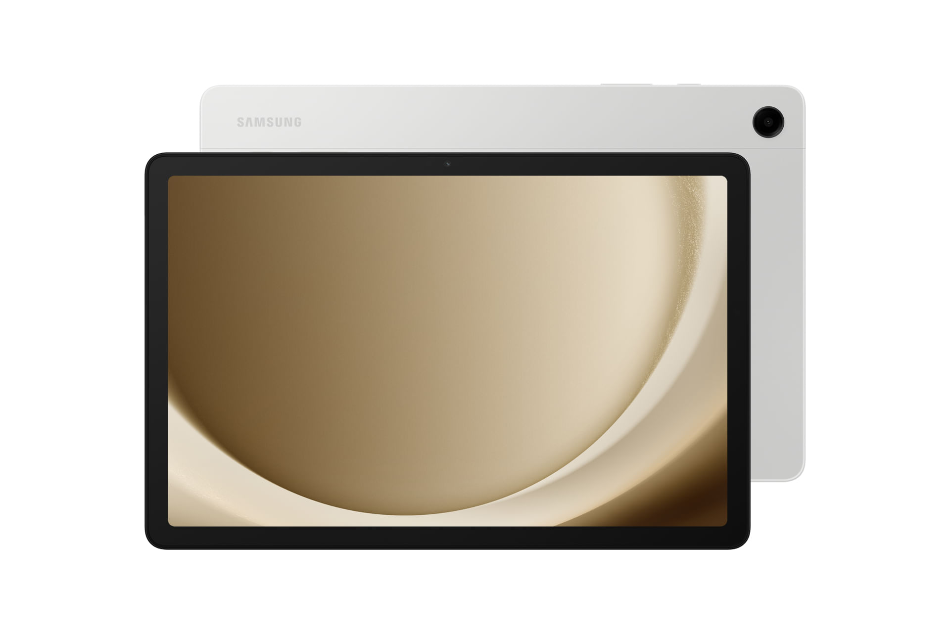 Samsung Galaxy Tab A9+ 5G Qualcomm Snapdragon LTE-TDD & LTE-FDD 64 GB 27,9 cm (11") 4 GB Wi-Fi 5 (802.11ac) Argento