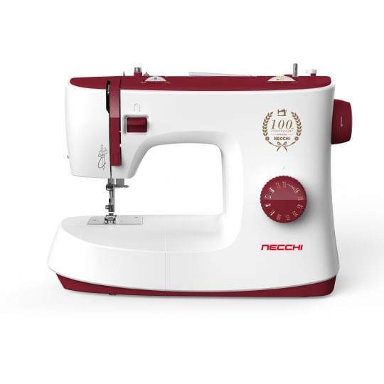 Necchi-K417A-macchina-da-cucito-Macchina-da-cucire-automatica-Elettrico