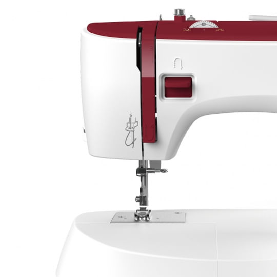 Necchi-K417A-macchina-da-cucito-Macchina-da-cucire-automatica-Elettrico