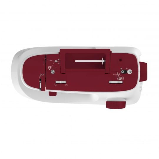 Necchi-K417A-macchina-da-cucito-Macchina-da-cucire-automatica-Elettrico