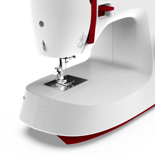 Necchi-K417A-macchina-da-cucito-Macchina-da-cucire-automatica-Elettrico