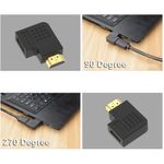 Techly-Adattatore-HDMI-angolato-270-gradi--IADAP-HDMI-270-