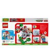 LEGO-Super-Mario-Guai-con-la-Lava-di-Womp-Pack-di-Espansione