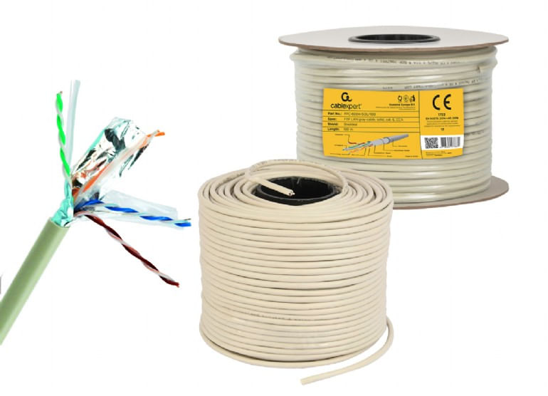 CableXpertFPC-6004-SOL---100-m---Cat6---F-UTP--FTP--FPC-6004-SOL