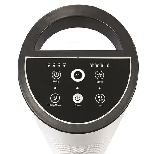 Argo-Pury-Purificatore-d-Aria-Bianco-Nero