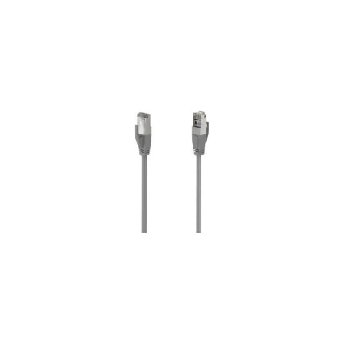 Hama-Cavo-rete-Patch-8p8c-M--RJ-45--8p8c-M--RJ-45--3-metri-CAT-5e-UTP-grigio