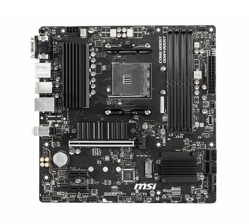 MSI-B550M-PRO-VDH-scheda-madre-AMD-B550-Presa-AM4-micro-ATX
