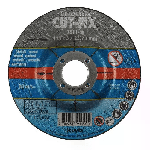 kwb-CUT-FIX-Disco-per-tagliare