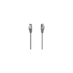 Hama Cavo rete Patch 8p8c M (RJ 45)/8p8c M (RJ 45), 1,5 metri, CAT 5e, UTP,grigio