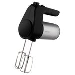 Sencor SHM 5207SS sbattitore Sbattitore manuale 400 W Nero, Acciaio inossidabile