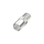Hama 00205223 connettore coassiale Tipo F 1 pz
