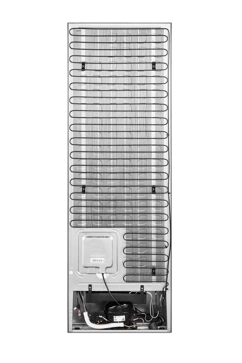 Hisense-RL481N4BIE-frigorifero-Libera-installazione-370-L-E-Acciaio-inossidabile