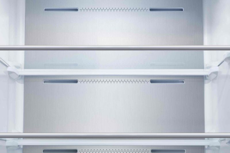 Hisense-RL481N4BIE-frigorifero-Libera-installazione-370-L-E-Acciaio-inossidabile