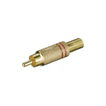 Goobay-11280-cavo-di-collegamento-RCA-Oro-Rosso