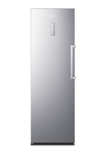 Hisense FV354N4BIE congelatore Congelatore verticale Libera installazione 274 L E Argento