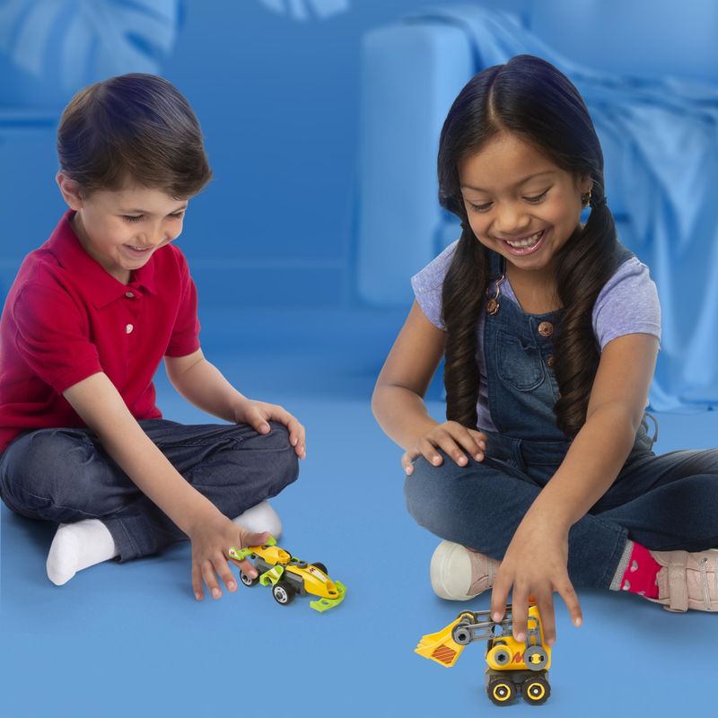 Meccano-Junior---Veicoli-a-Sorpresa-pezzi-in-plastica-per-bambini-dai-5-anni