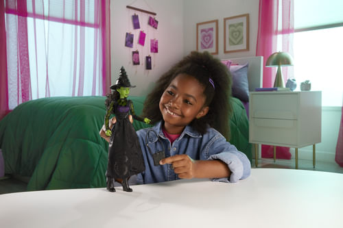Bambola-Mattel-Elphaba