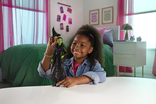 Bambola-Mattel-Elphaba