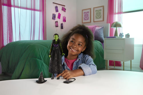 Bambola-Mattel-Elphaba