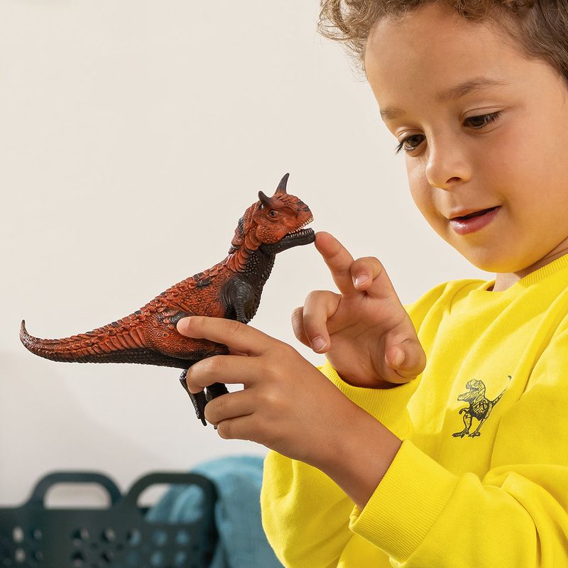 Dinosauro-Schleich-Carnotaure