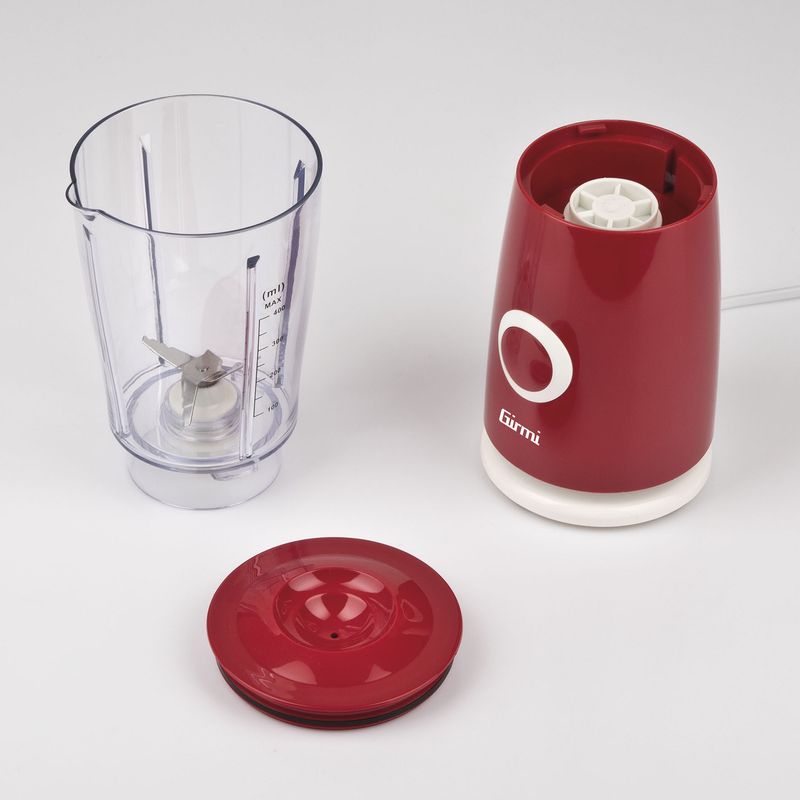 Girmi-FR03-Frullatore-Elettrico-170W-0.5-Litri-Rosso