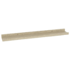 vidaXL-Mensole-da-Parete-2-pz-Rovere-Sonoma-60x9x3-cm