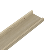vidaXL-Mensole-da-Parete-2-pz-Rovere-Sonoma-60x9x3-cm