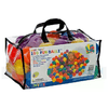 Intex-Set-100-Pz-Palline-Colorate-Da-65-Cm-Gallegianti-Per-Bambini-Per-Gonfiabili-
