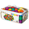 Intex-Set-100-Pz-Palline-Colorate-Da-65-Cm-Gallegianti-Per-Bambini-Per-Gonfiabili-