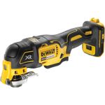 DeWALT DCS356NT-XJ cassetta per attrezzi Nero, Giallo