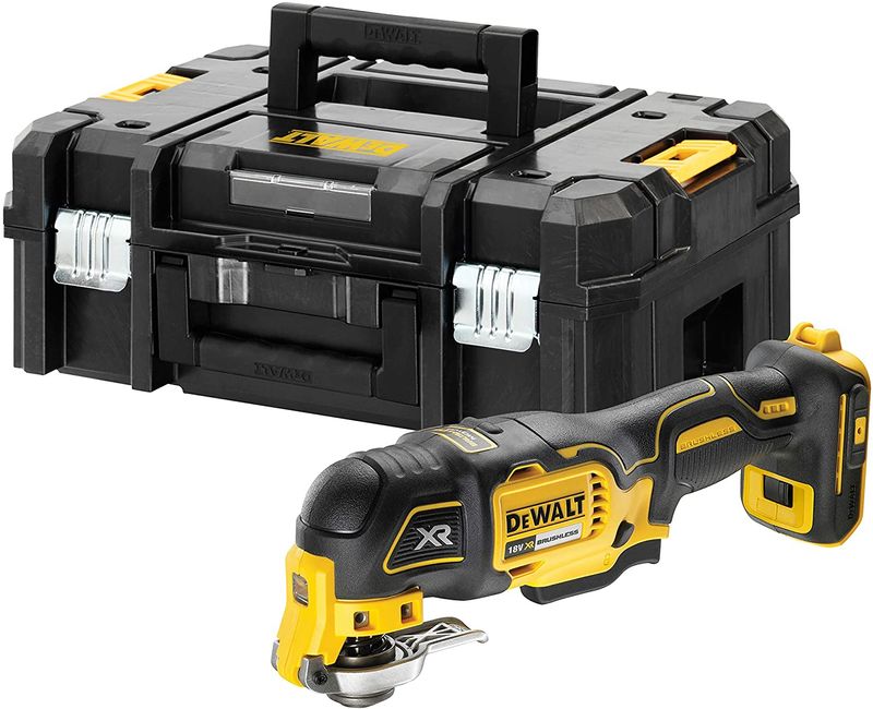 DeWALT-DCS356NT-XJ-cassetta-per-attrezzi-Nero-Giallo