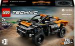 LEGO-Technic-42166-NEOM-McLaren-Extreme-E-Race-Car-Macchina-Giocattolo-con-Funzione-Pull-Back-Giochi-per-Bambini-di-7--Anni