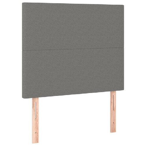 Testiere-2-pz-Grigio-Scuro-100x5x78-88-cm-in-Tessuto