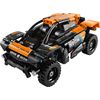 LEGO-Technic-42166-NEOM-McLaren-Extreme-E-Race-Car-Macchina-Giocattolo-con-Funzione-Pull-Back-Giochi-per-Bambini-di-7--Anni
