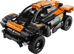 LEGO-Technic-42166-NEOM-McLaren-Extreme-E-Race-Car-Macchina-Giocattolo-con-Funzione-Pull-Back-Giochi-per-Bambini-di-7--Anni