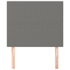 Testiere-2-pz-Grigio-Scuro-100x5x78-88-cm-in-Tessuto