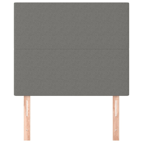 Testiere-2-pz-Grigio-Scuro-100x5x78-88-cm-in-Tessuto