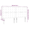 Testiera-4-pz-Grigio-Chiaro-90x5x78-88-cm-in-Tessuto
